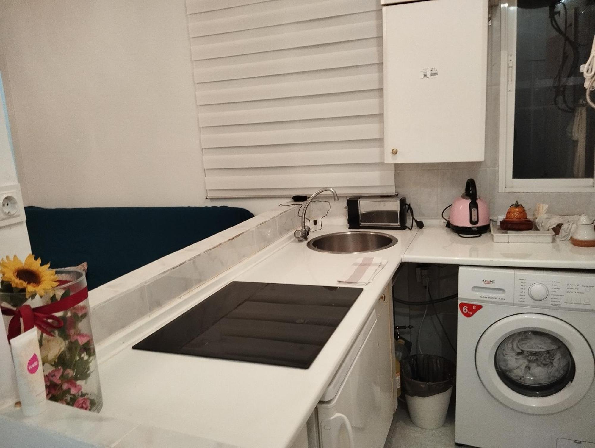 Apartamento Maria 马德里 外观 照片