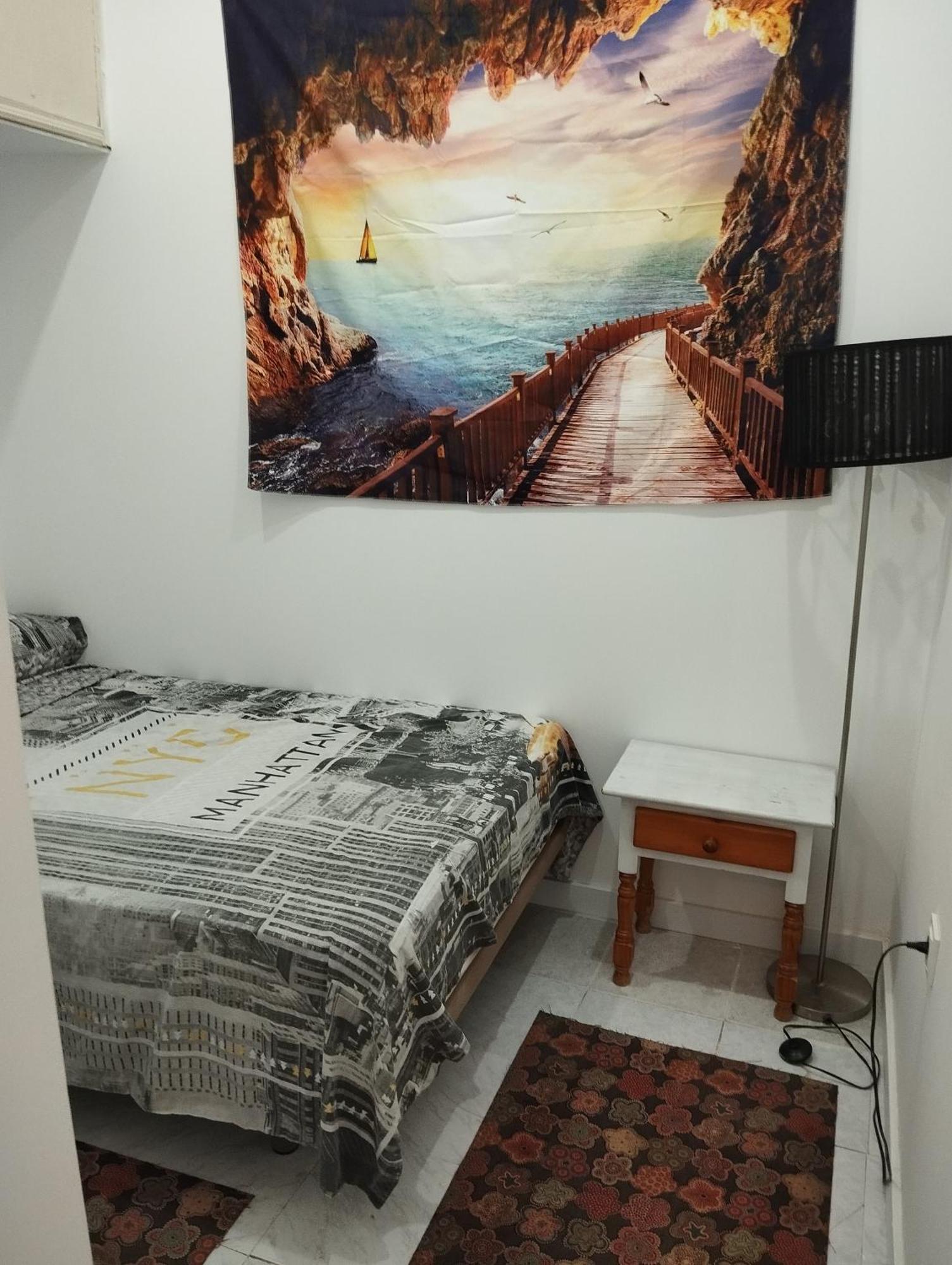 Apartamento Maria 马德里 外观 照片