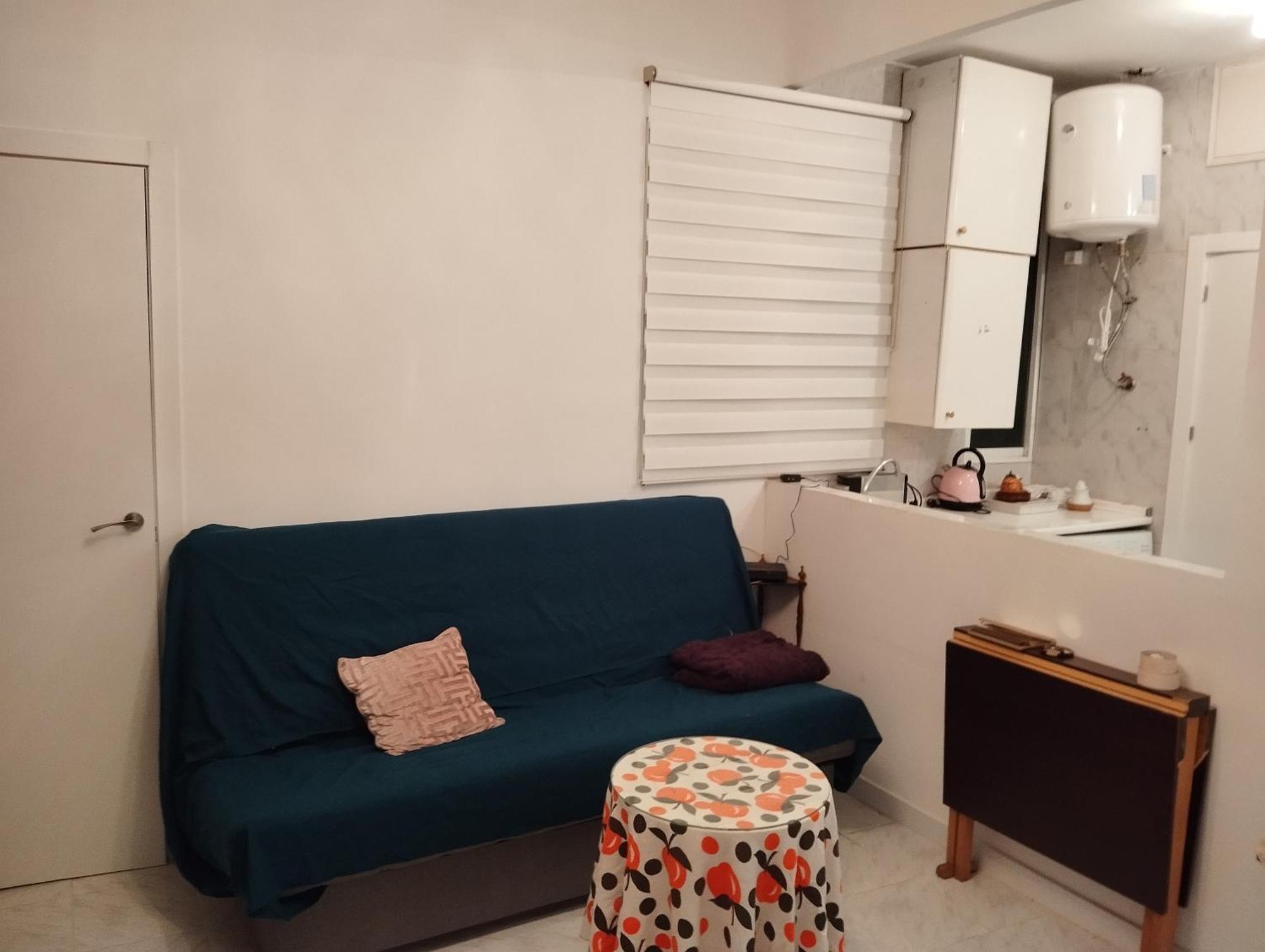 Apartamento Maria 马德里 外观 照片